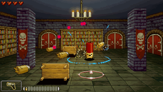 Enter the Gungeon: House of the Gundead Screenshot