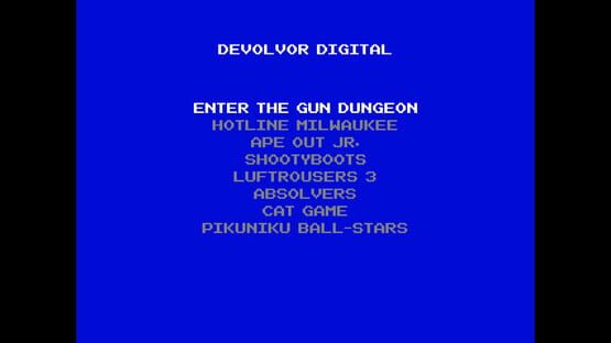 Képernyőkép erről: Devolver Bootleg