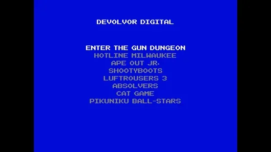 Devolver Bootleg screenshot 1