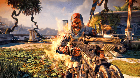 Bulletstorm: Duke of Switch Edition Screenshot