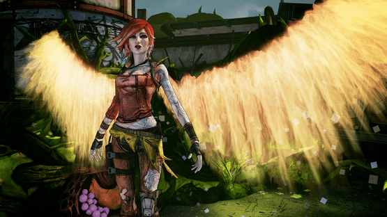 Borderlands 2: Commander Lilith and the Fight for Sanctuary Screenshot