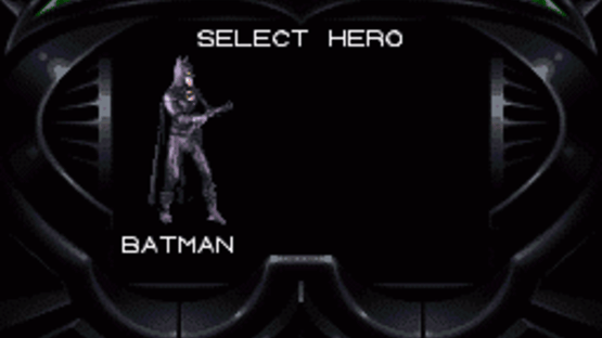 Batman Forever Screenshot