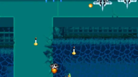 Varth: Operation Thunderstorm gameplay screenshot 1