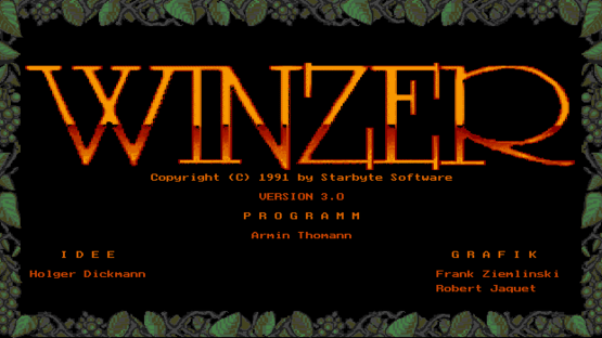 Winzer Screenshot