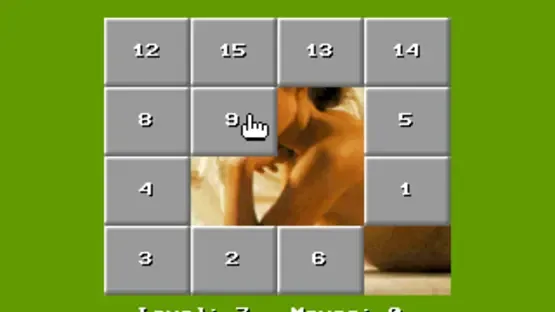 15 Move Hole Puzzle screenshot 3