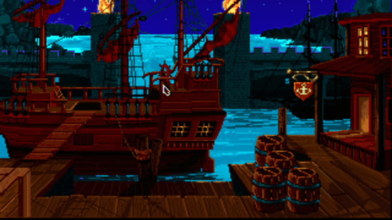 Big Sea: The Better One Will Win Screenshot