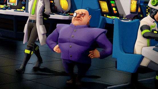 Evil Genius 2: World Domination Screenshot