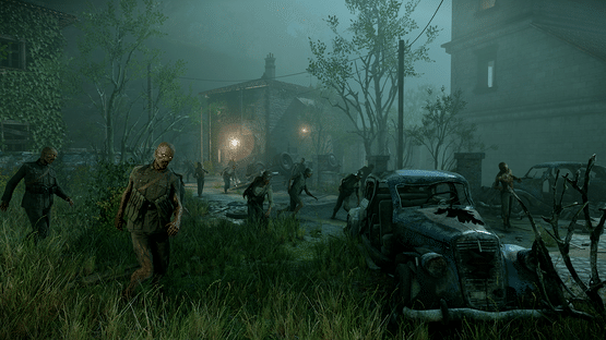 Zombie Army 4: Dead War Screenshot