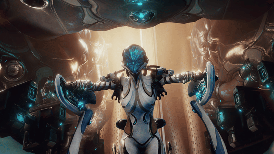 Warframe: Empyrean Screenshot