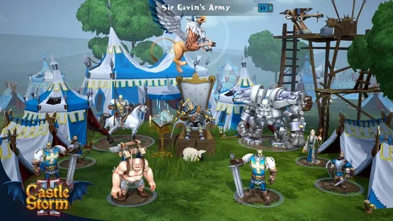 CastleStorm II screenshot 3