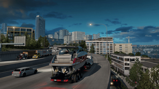 American Truck Simulator: Washington Screenshot