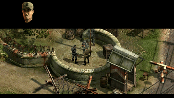 Commandos 2: HD Remaster Screenshot