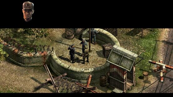 Képernyőkép erről: Commandos 2 HD Remaster