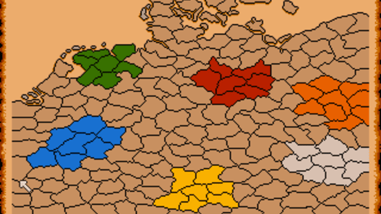 Kingdoms of Germany Screenshot