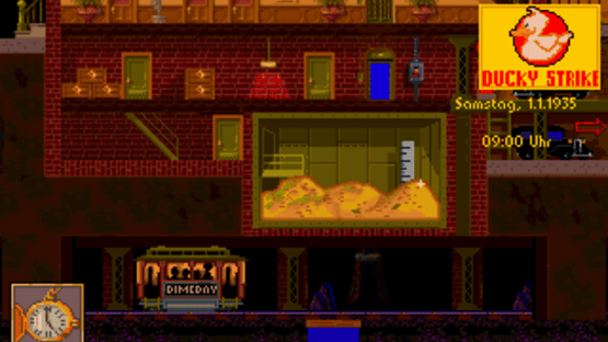 Dime City Screenshot