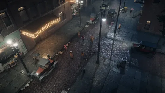 Empire of Sin screenshot 4