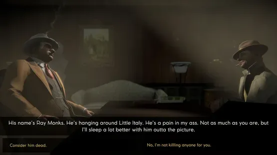 Empire of Sin screenshot 6