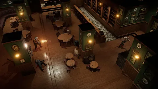Empire of Sin screenshot 7