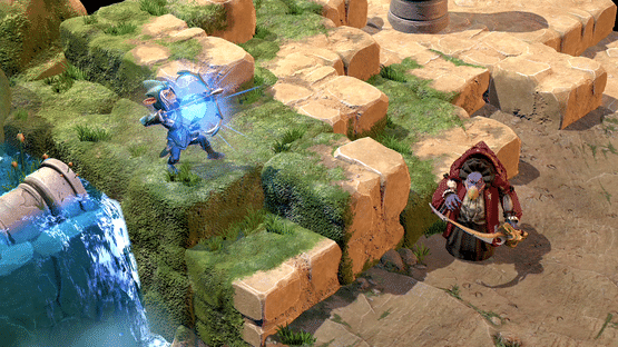 The Dark Crystal: Age of Resistance Tactics Screenshot