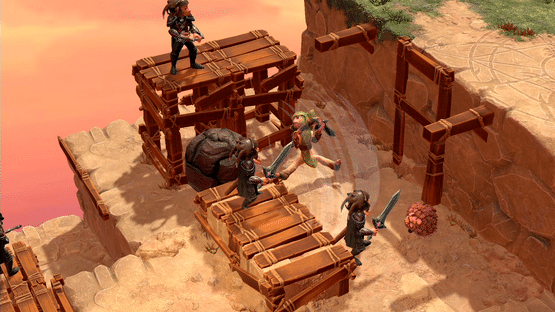 The Dark Crystal: Age of Resistance Tactics Screenshot