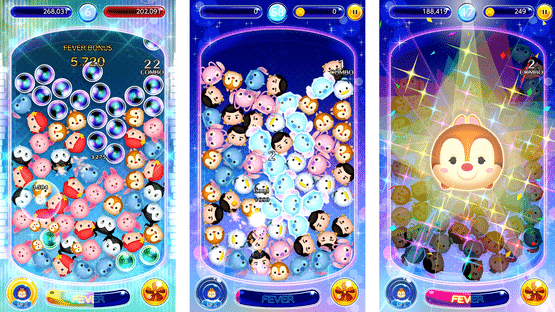 Disney Tsum Tsum Festival Screenshot