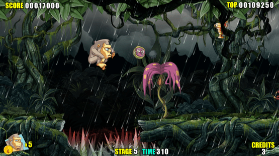 Toki Screenshot