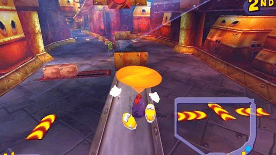 Rayman Arena Screenshot