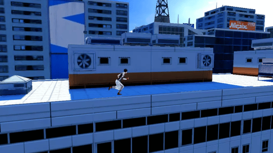 Mirror's Edge Screenshot