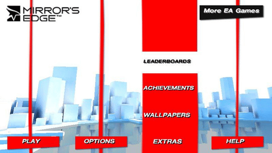 Mirror's Edge Screenshot