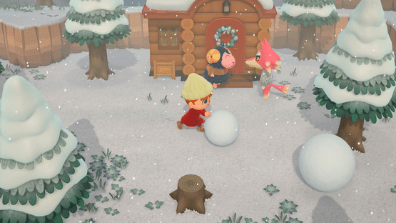 Animal Crossing: New Horizons Screenshot