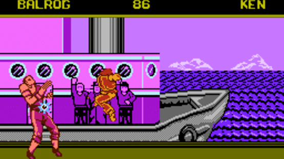 Street Blaster II Pro Screenshot