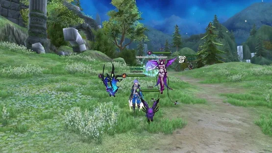 Aura Kingdom screenshot 6