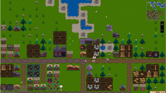 Your Island: Kimi no Sima Screenshot