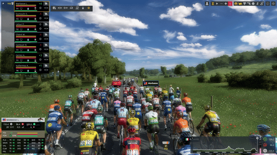 Pro Cycling Manager 2019 Screenshot