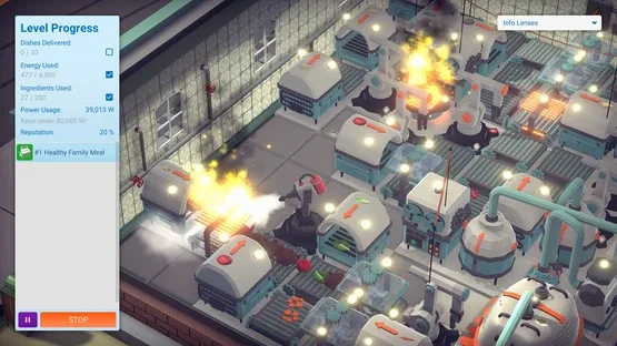 Automachef screenshot 4