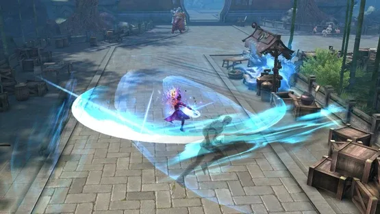 Yùlóng zài Tiān: Pínghéng Guózhàn Bǎn screenshot 2