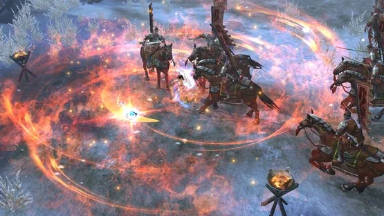 Yùlóng zài Tiān: Pínghéng Guózhàn Bǎn screenshot 3