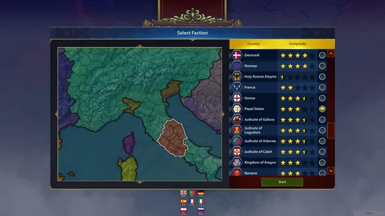 Generals & Rulers screenshot 6