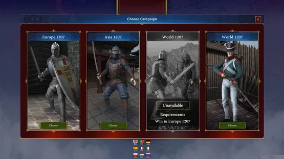 Generals & Rulers screenshot 3