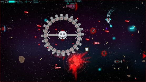 Super Mega Space Blaster Special screenshot 2