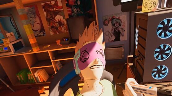 Virtual Hero VR cover