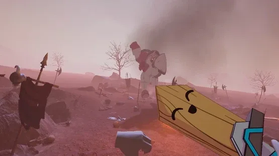 Virtual Hero VR screenshot 1