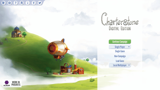 Charterstone: Digital Edition Screenshot