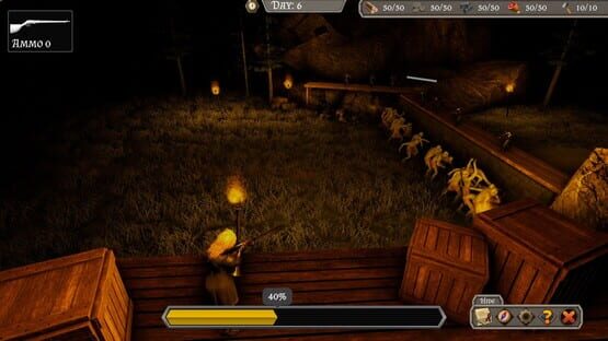 New Day: Cataclysm screenshot 1