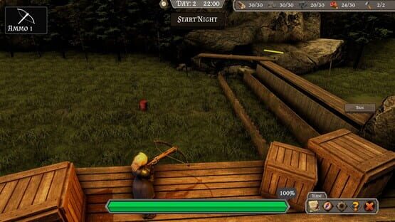New Day: Cataclysm screenshot 3