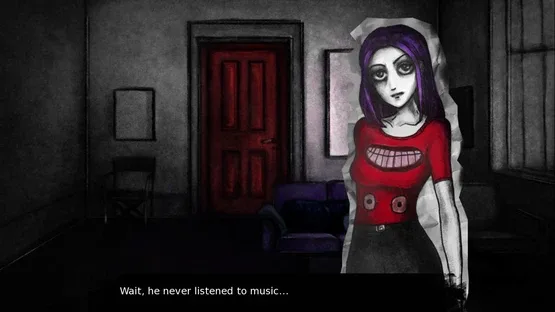 Dissolving screenshot 1