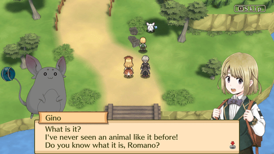 Marenian Tavern Story: Patty and the Hungry God Screenshot