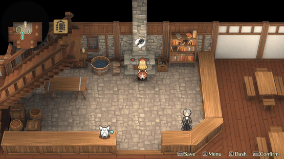 Marenian Tavern Story: Patty and the Hungry God Screenshot