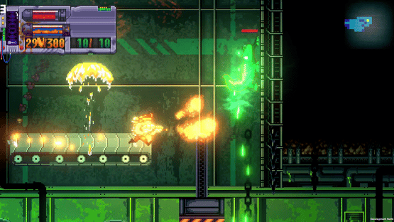 Bite the Bullet Screenshot