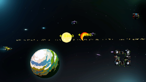 Astro: The Beginning Screenshot